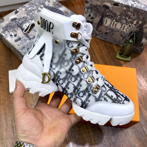Dior Womens Mens Shoes Sneakers Luxury Brand Unisex Design
