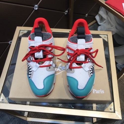 Christian Louboutin Men Womens Shoes Luxury Brand