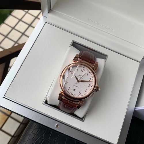 IWC Watch Luxury Brand Design Fashion Type with Original Box