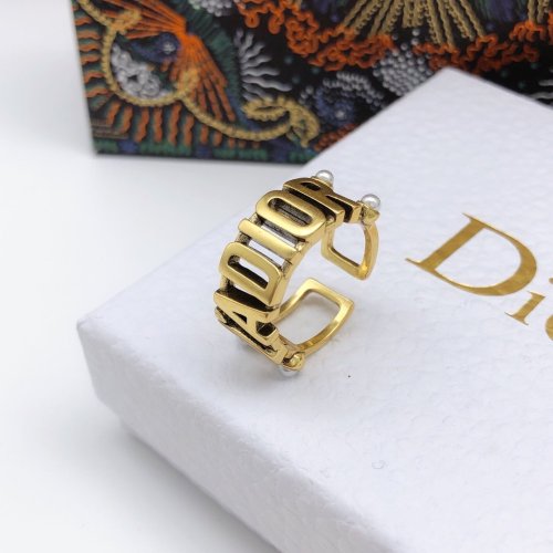 Dior Luxury Womens Ring DJZ0028