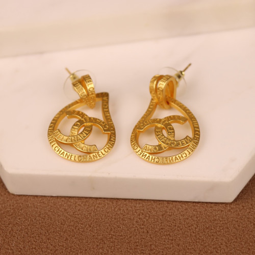 Chanel Luxury Womens Earrings