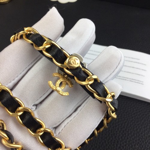 Chanel Luxury Womens Belt Waist Chain