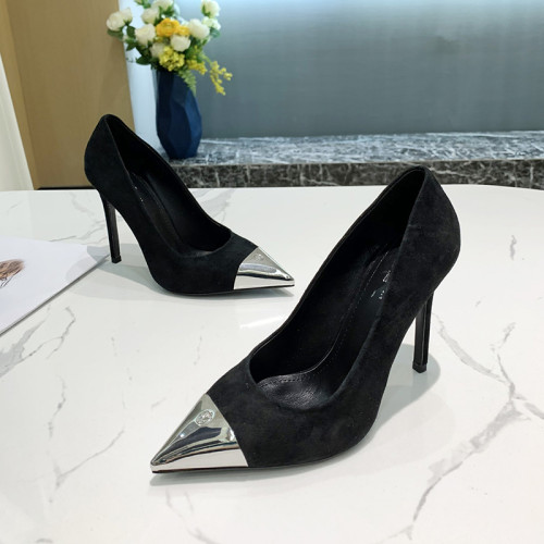 Louis Vuitton Womens Shoes Pump High Heels 10.5cm
