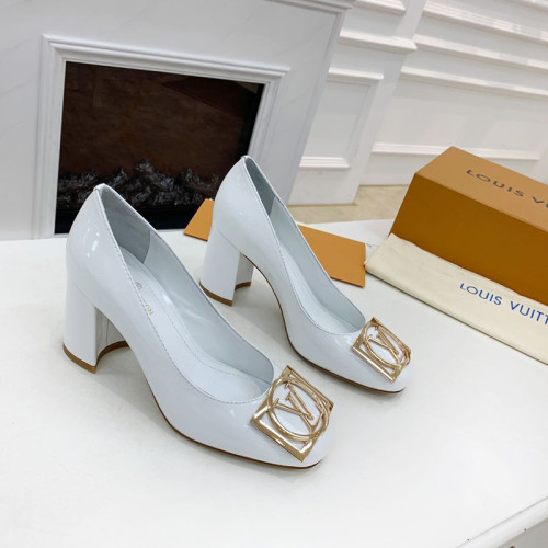 Louis Vuitton Womens Shoes MADELEINE PUMP 7.5cm