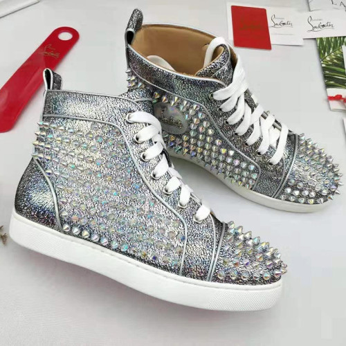 Christian Louboutin Mens Shoes Luxury Brand Red Bottom Design