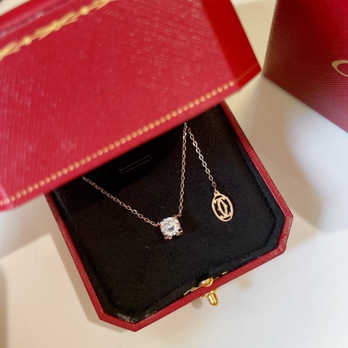 Cartier Luxury Womens Necklace AA446