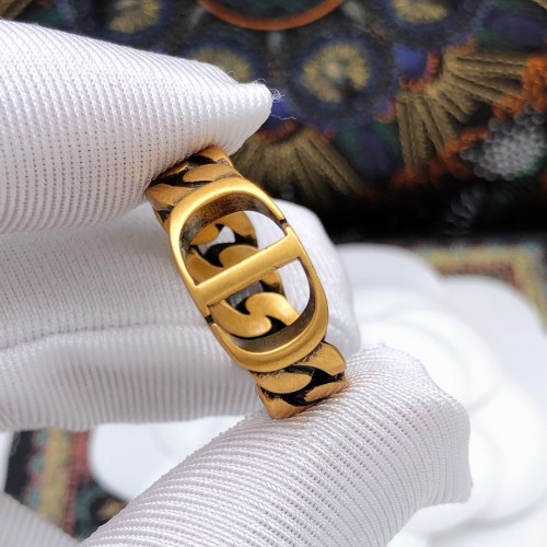 Dior Luxury Womens Ring DJZ0048