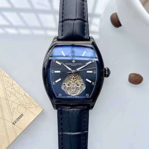 Vacheron Constantin Watch Luxury Brand Design Fashion Type with Original Box