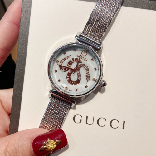 Gucci Watches Luxury Brand Design Fashion Type with Original Box