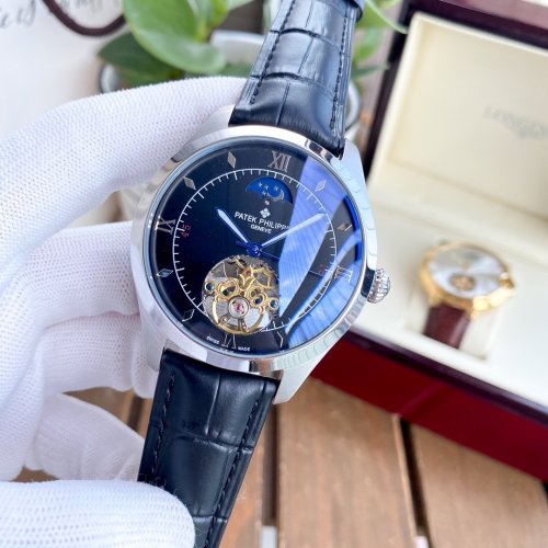 Patek Philippe Watch Luxury Brand Design Fashion Type with Original Box