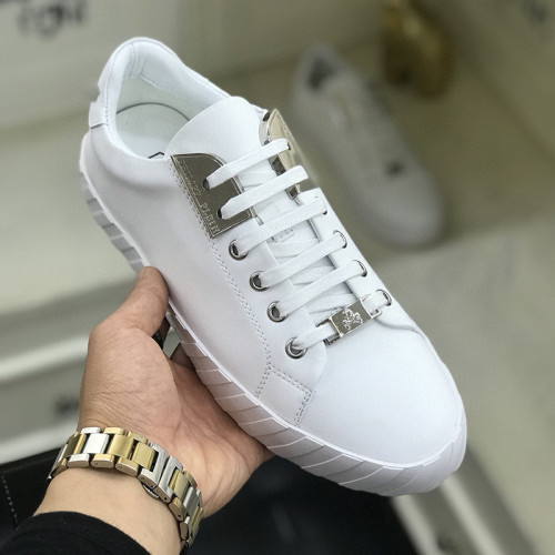 Philipp Plein Men Shoes Fashion Design Luxury Brand