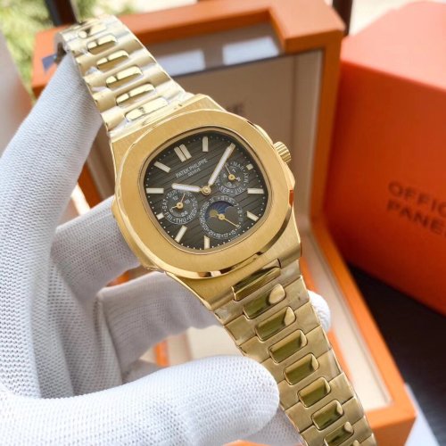 Patek Philppe Watch Luxury Brand Design Fashion Type with Original Box