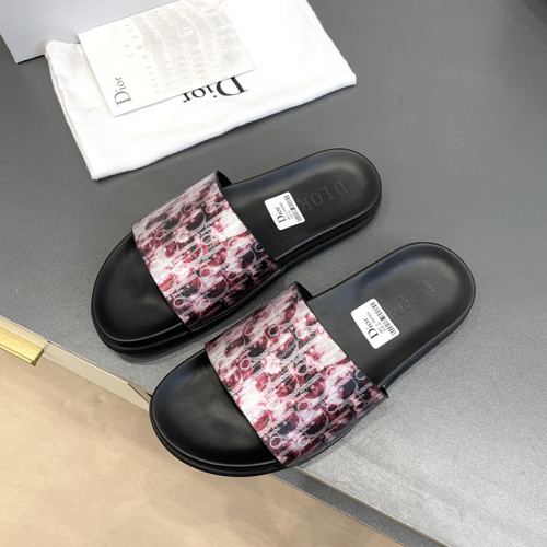 Dior Mens Shoes Sandal Luxury Designer Slides