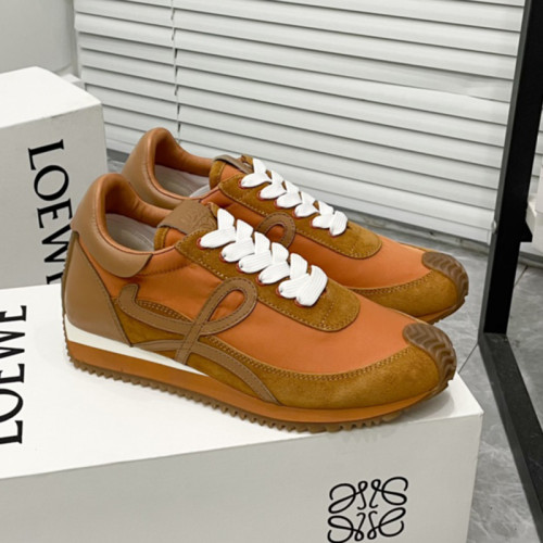Loewe Mens Shoes Fashion Sneakers Luxury Brand Casual Shoes for Men with Original Box