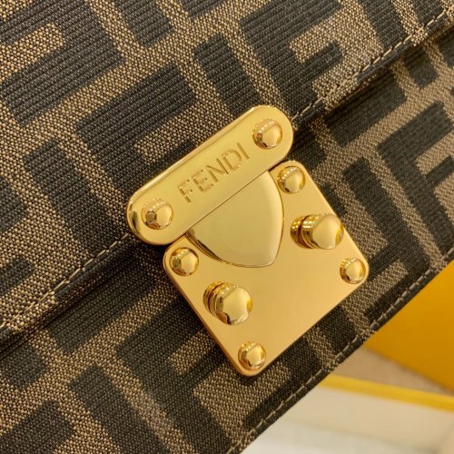 Fendi Womens Bag Crossbody Bag
