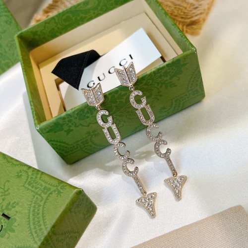 Gucci Luxury Womens Earrings B367