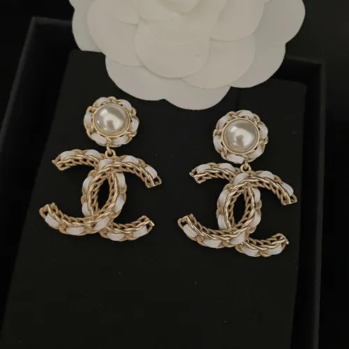 Chanel Luxury Womens Earrings