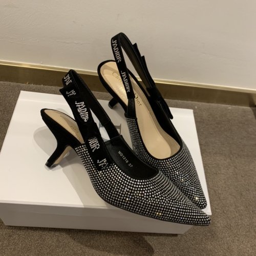 Dior Womens Shoes J'ADIOR SLINGBACK PUMP 6.5cm