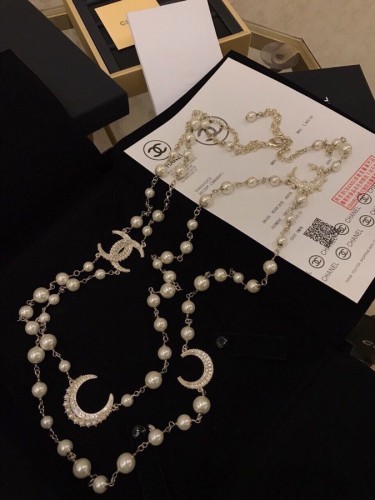 Chanel Luxury Womens Necklace
