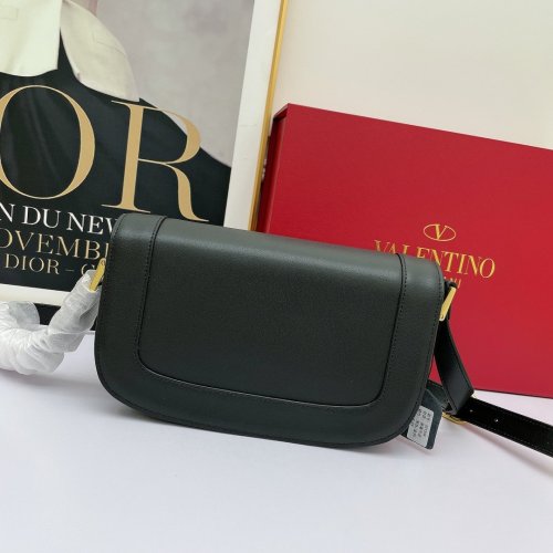 Valentino Womens Bags Crossbody Bag Luxury Brand SUPERVEE CALFSKIN CROSSBODY BAG with Original Box