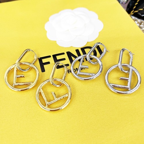 Fendi Luxury Womens Earrings XE450