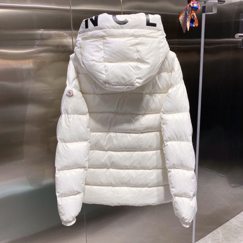 Moncler Design Mens Womens Winter Windprood Down Jackets Keep Warm 90% White Duck Down