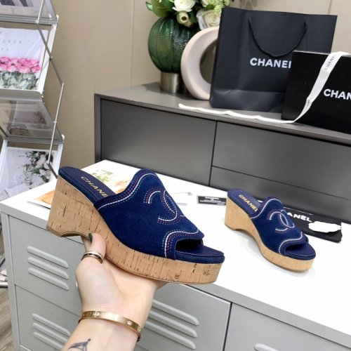 Chanel Womens Shoes Mules