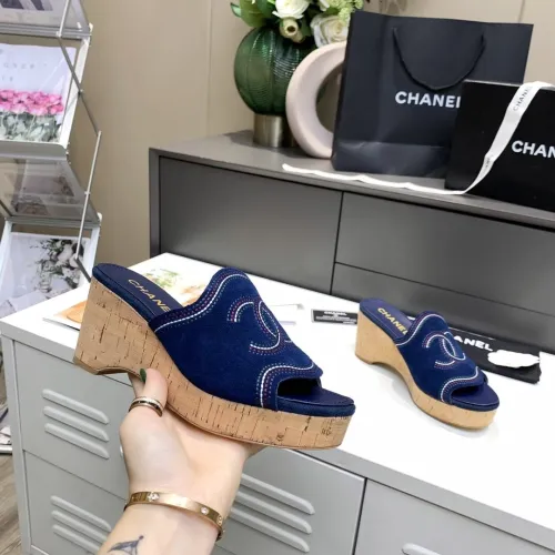 Chanel Womens Shoes Mules