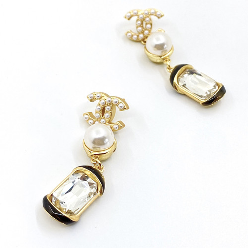 Chanel Luxury Womens Earrings