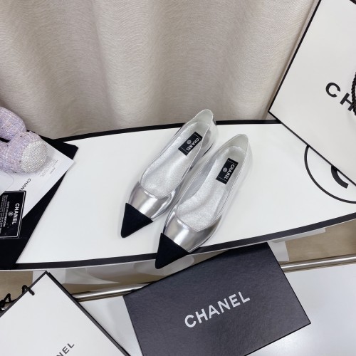 Chanel Womens Shoes Pumps Fashion Sandals Summer Design Luxury Brand Design with Original Box