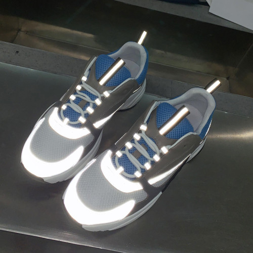Dior Mens Shoes Sneakers Luxury Brand Breathable Design B22 SNEAKER with Original Box