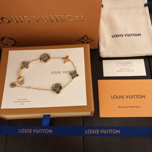 Louis Vuitton Luxury Womens Bracelet