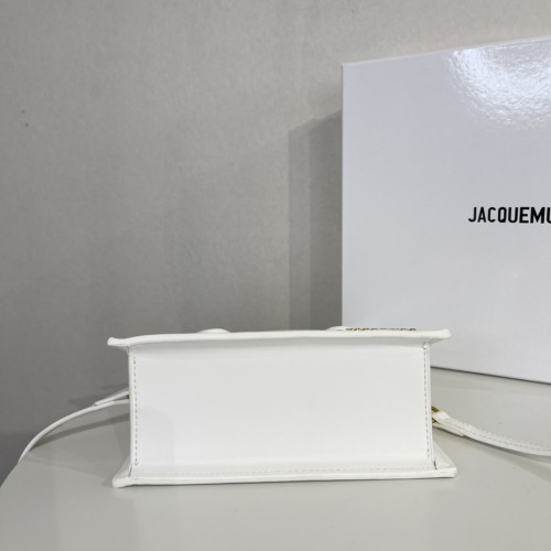 Jacquemus Womens Bags Crossbody Design Luxury Brand Le Messenger Bags with Original Box