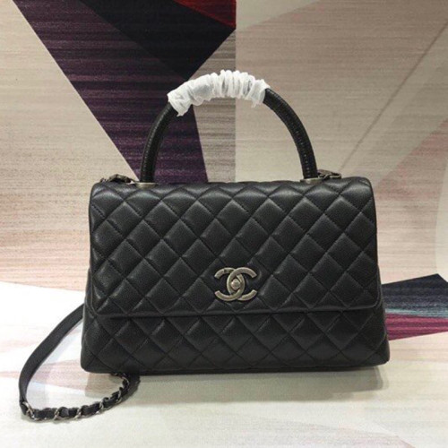 Chanel Womens Bags Crossbody Design Handbags Classic CF Luxury Brand with Original Box
