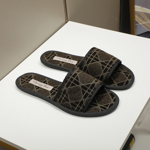 Dior Womens Shoes DIOR CHEZ MOI SLIDE