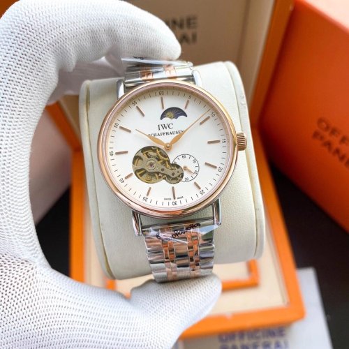 IWC Watch Luxury Brand Design Fashion Type with Original Box