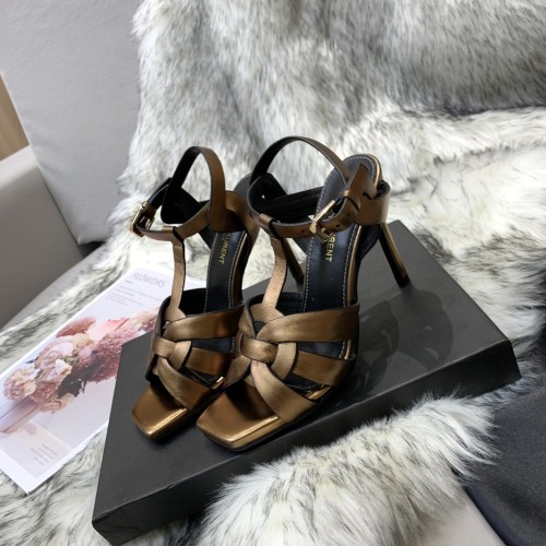 Saint Laurent YSL Womens Shoes TRIBUTE SANDALS 10cm