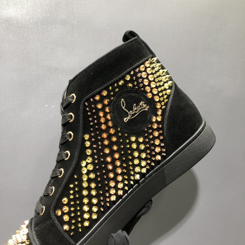 Christian Louboutin Mens Shoes Luxury Brand Red Bottom Design Louis Orlato