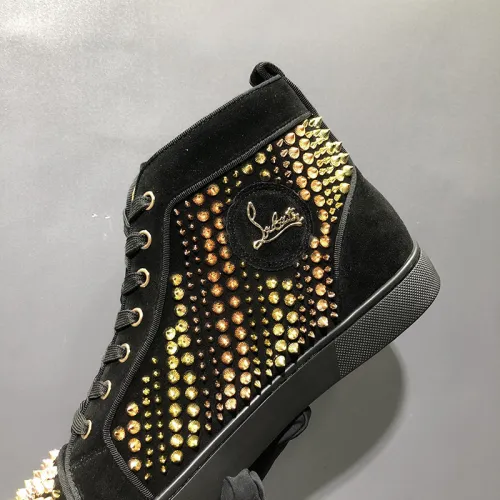 Christian Louboutin Mens Shoes Luxury Brand Red Bottom Design Louis Orlato
