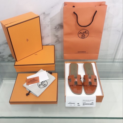 Hermes Womens Shoes Extra Slippers Sandals Casual Fashion Sandals Luxury Brand with Original Box