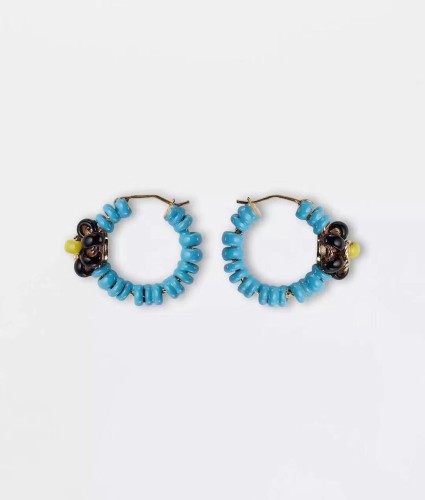 Bottega Veneta Luxury Womens Earrings