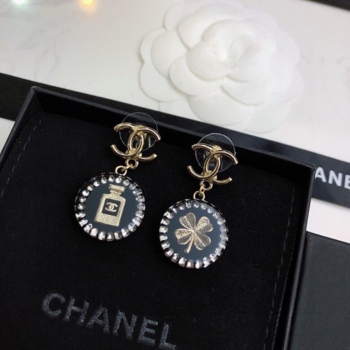 Chanel Luxury Womens Earrings