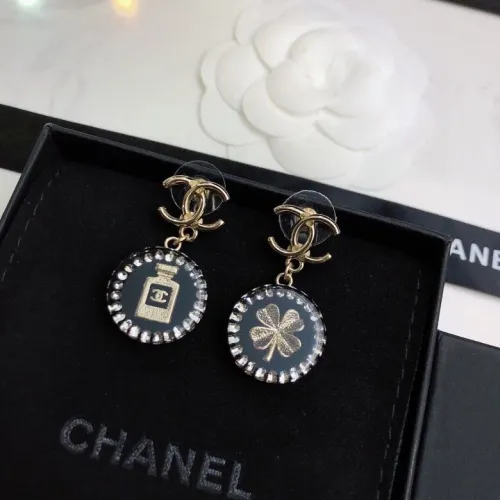Chanel Luxury Womens Earrings