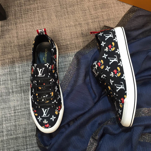 Louis Vuitton Men Shoes Luxury Sneaker