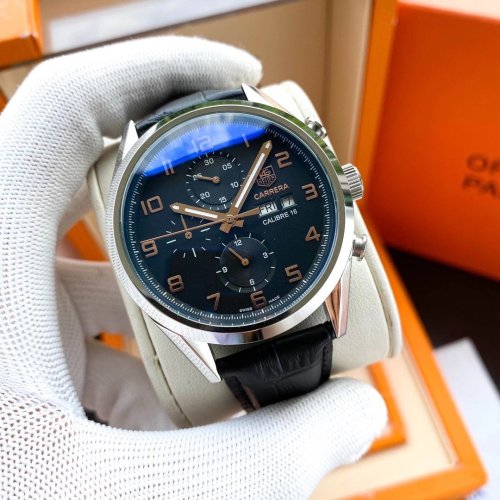 TAG Heuer Watch Luxury Brand Design Fashion Type with Original Box