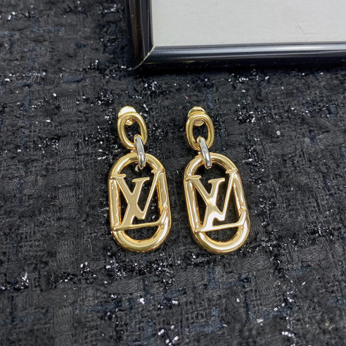 Louis Vuitton Luxury Womens Earrings E1711