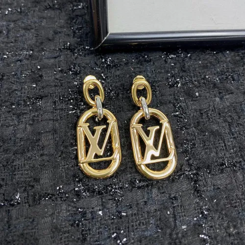 Louis Vuitton Luxury Womens Earrings E1711