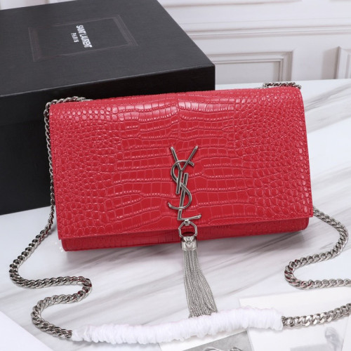 Saint Laurent YSL Womens Bag Designer Luxury Brand Women Shoulder Messenger Bags with Original Box Messenger Bags