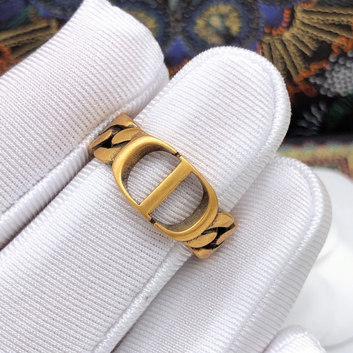 Dior Luxury Womens Ring DJZ0048