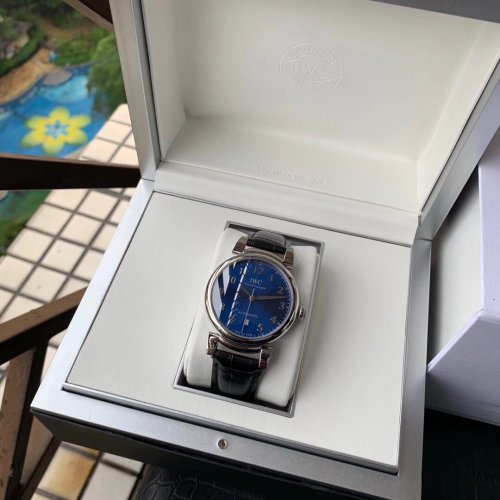IWC Watch Luxury Brand Design Fashion Type with Original Box